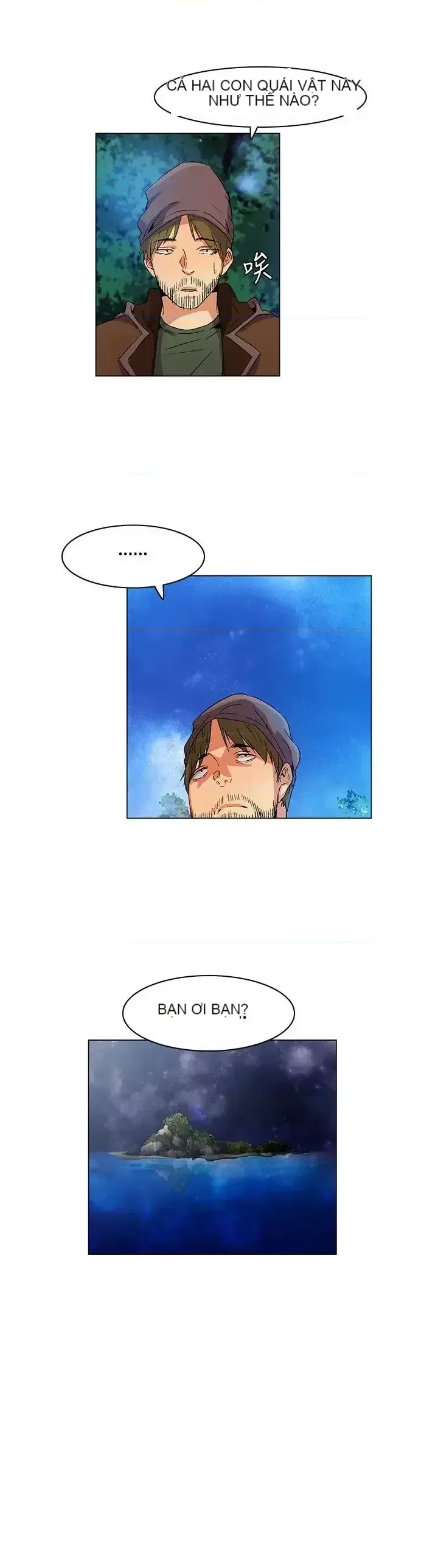 Đảo không xác định Chương 1-43