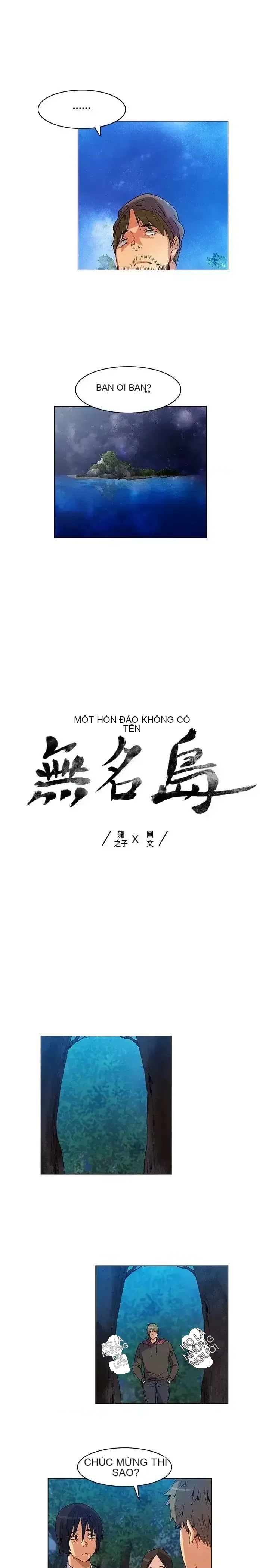Đảo không xác định Chương 1-43
