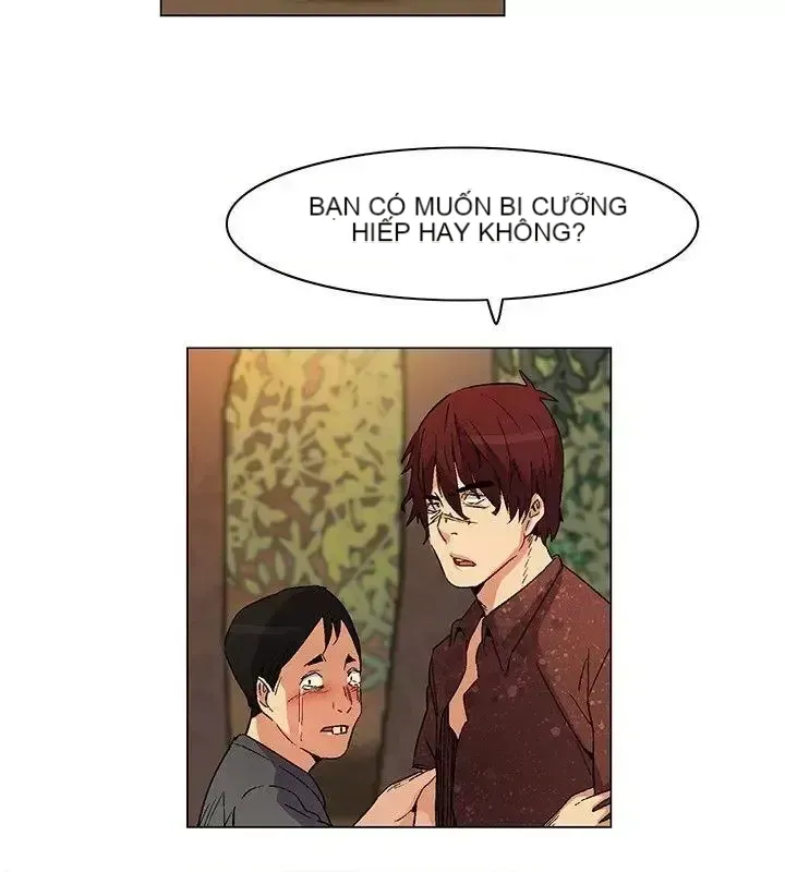 Đảo không xác định Chương 1-43