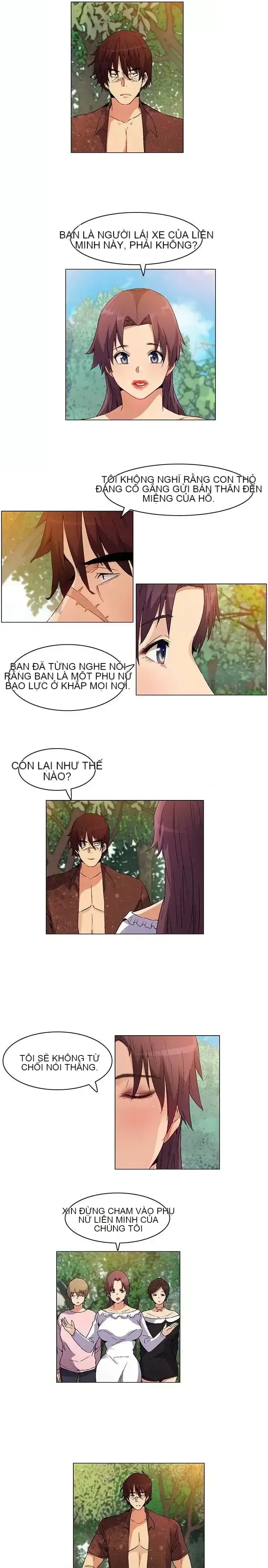 Đảo không xác định Chương 1-43