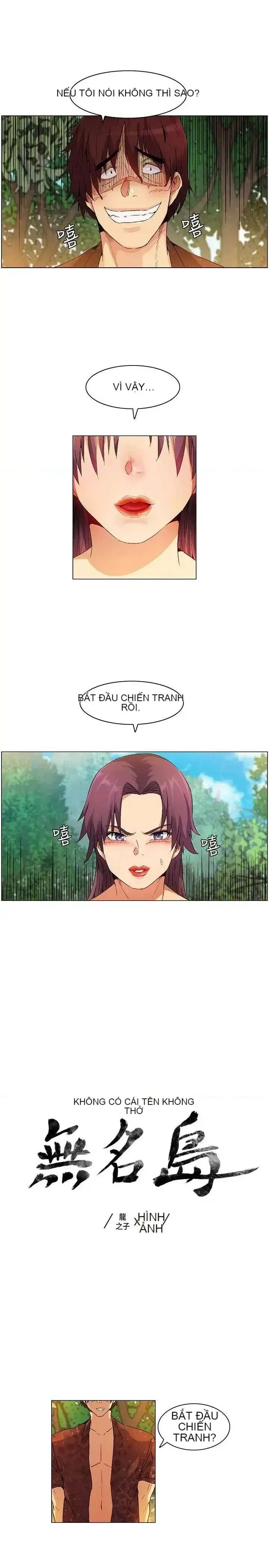 Đảo không xác định Chương 1-43