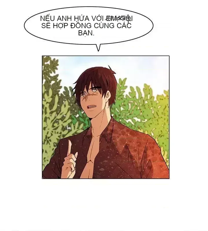 Đảo không xác định Chương 1-43