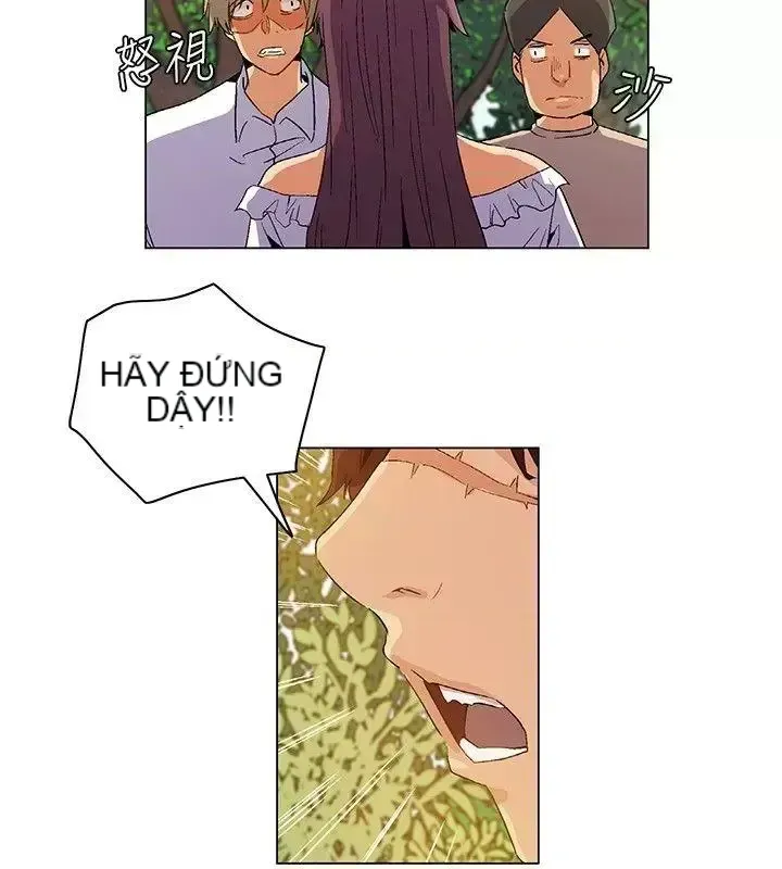 Đảo không xác định Chương 1-43