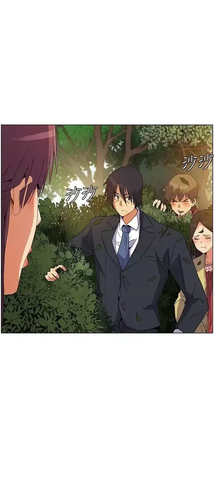 Đảo không xác định Chương 1-43