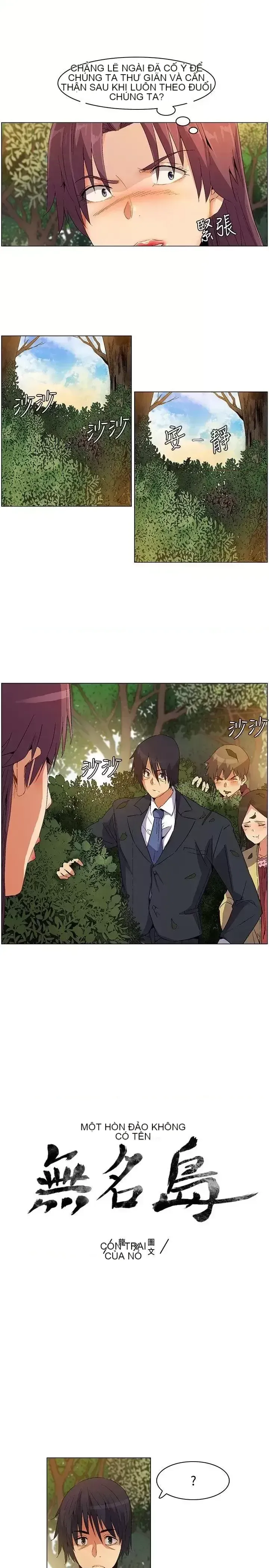 Đảo không xác định Chương 1-43