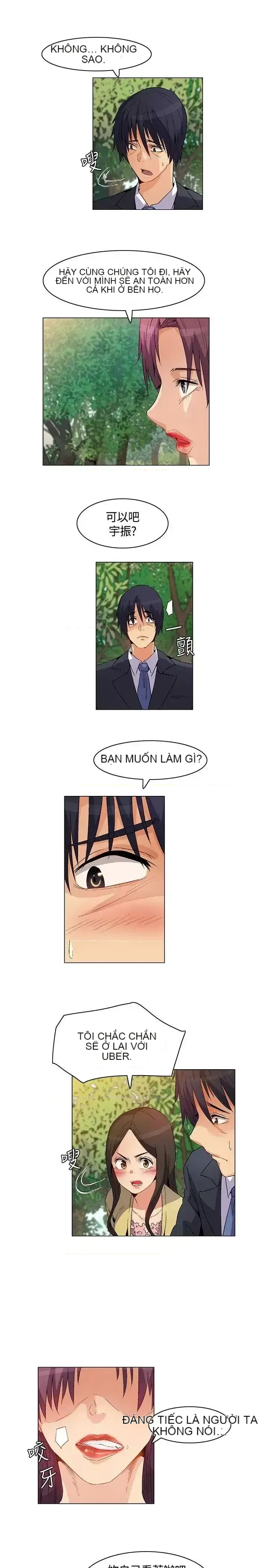 Đảo không xác định Chương 1-43