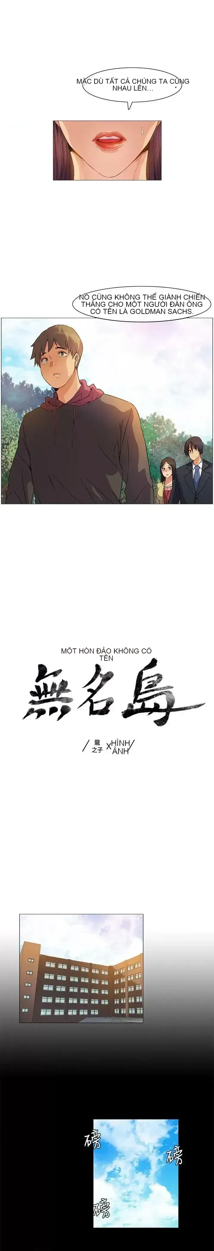 Đảo không xác định Chương 1-43