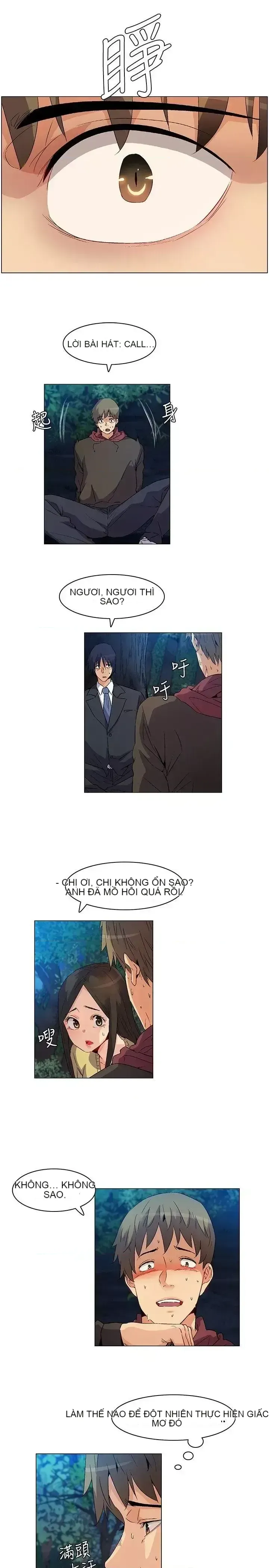 Đảo không xác định Chương 1-43