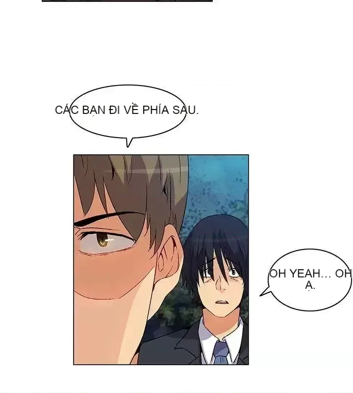 Đảo không xác định Chương 1-43