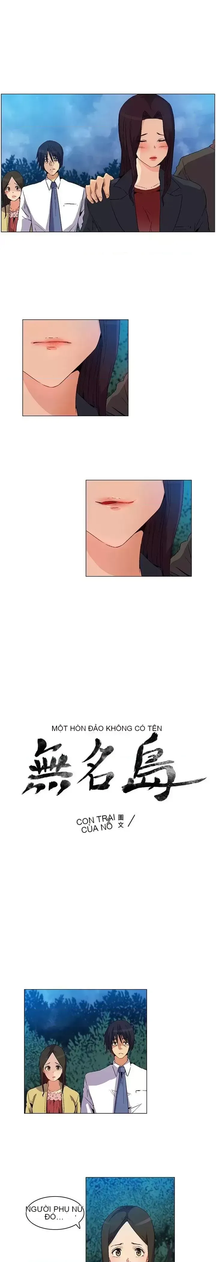 Đảo không xác định Chương 1-43