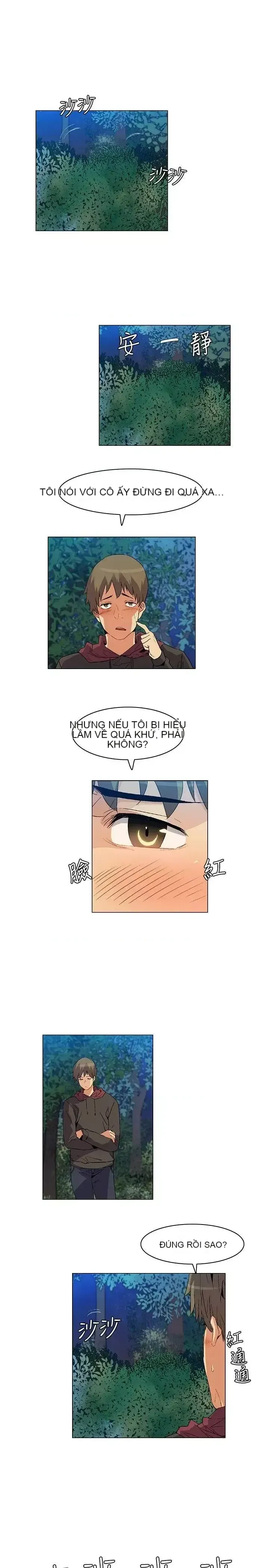 Đảo không xác định Chương 1-43