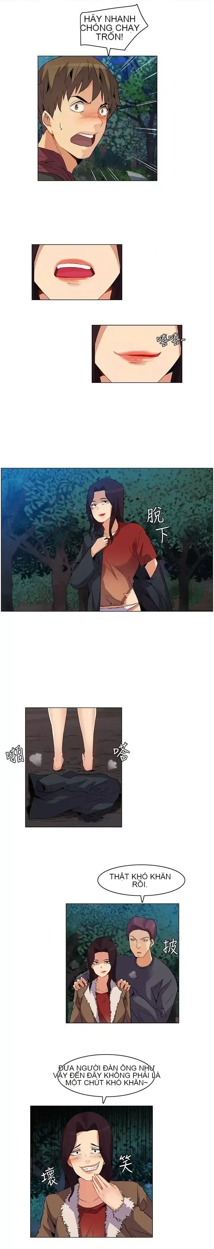 Đảo không xác định Chương 1-43