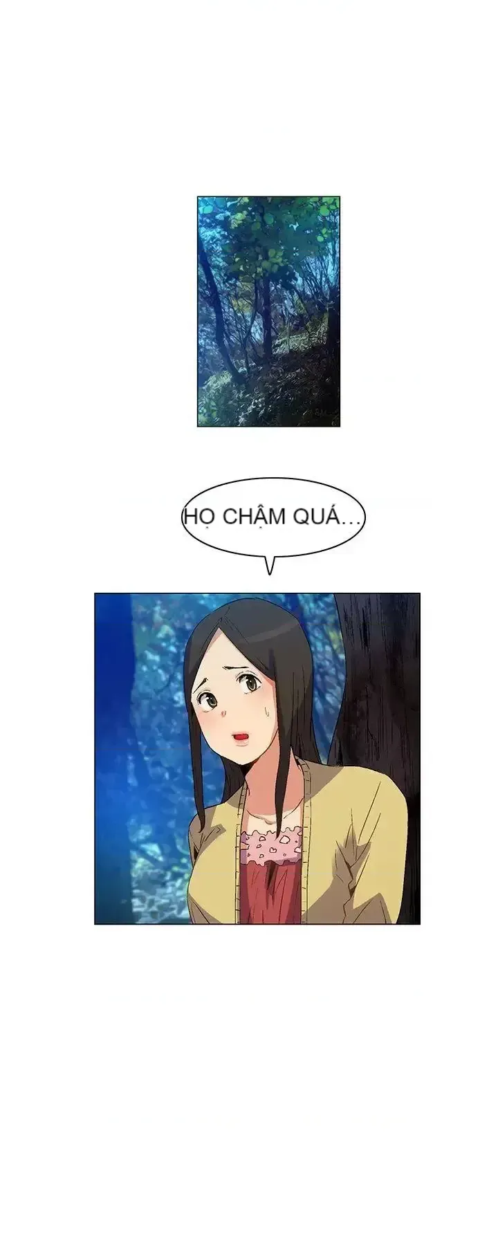 Đảo không xác định Chương 1-43