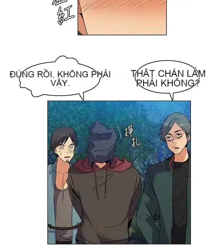 Đảo không xác định Chương 1-43