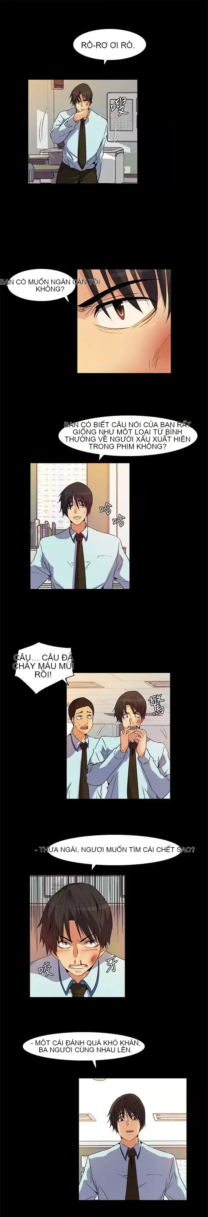 Đảo không xác định Chương 1-43