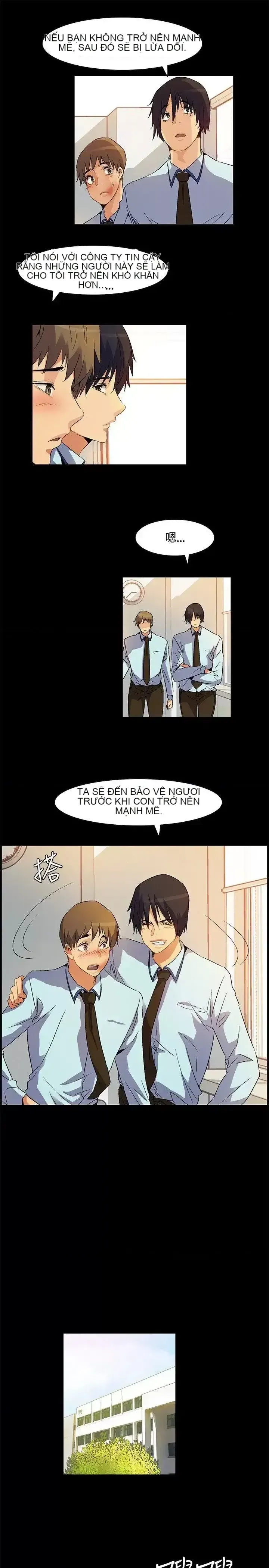 Đảo không xác định Chương 1-43