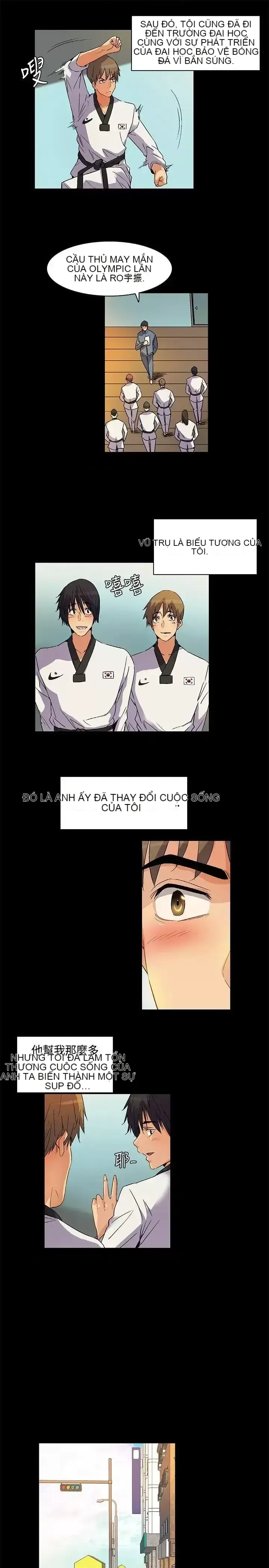 Đảo không xác định Chương 1-43