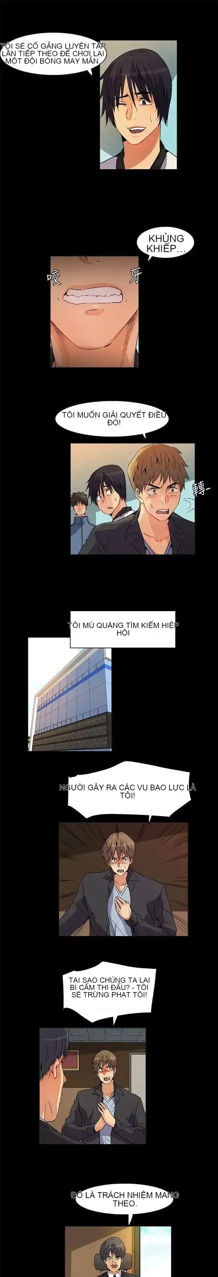 Đảo không xác định Chương 1-43