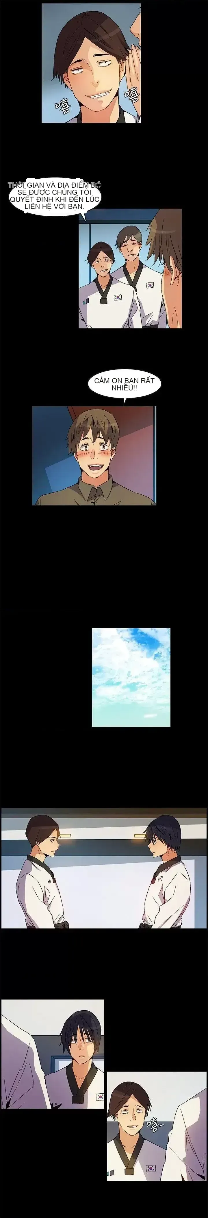 Đảo không xác định Chương 1-43