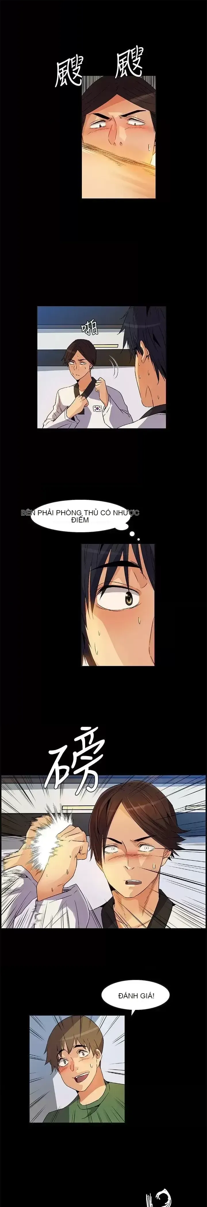 Đảo không xác định Chương 1-43