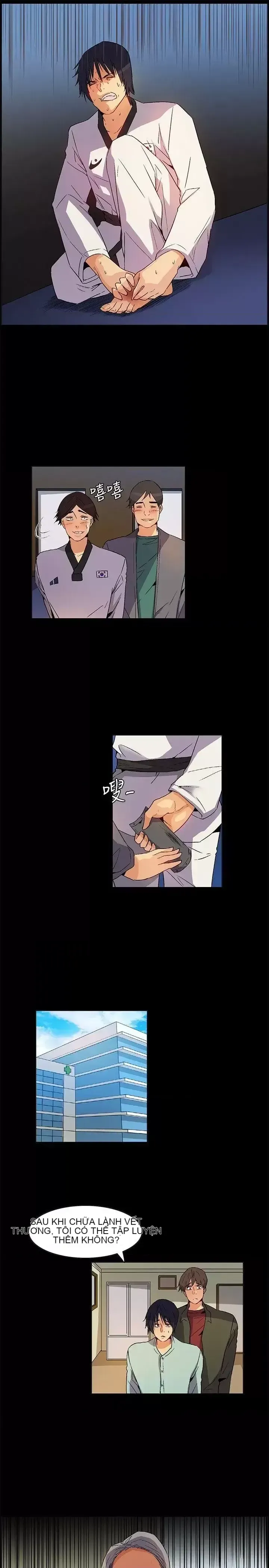 Đảo không xác định Chương 1-43