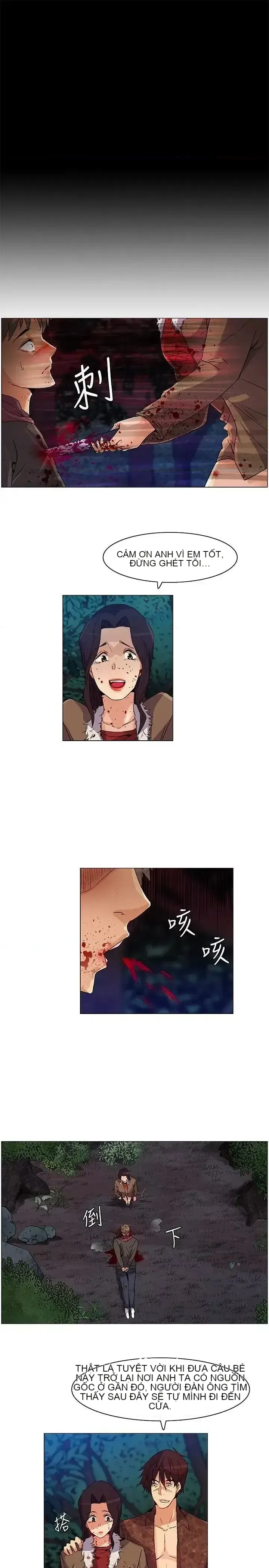 Đảo không xác định Chương 1-43