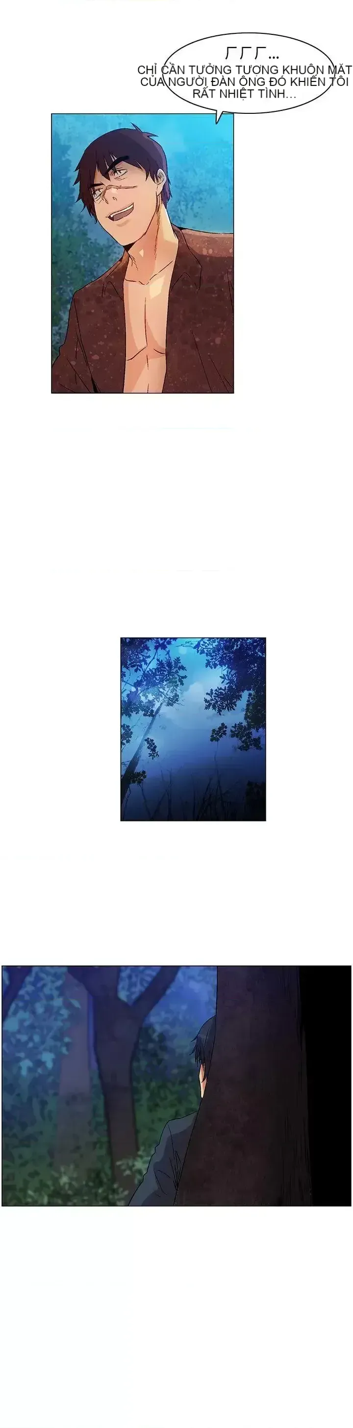 Đảo không xác định Chương 1-43