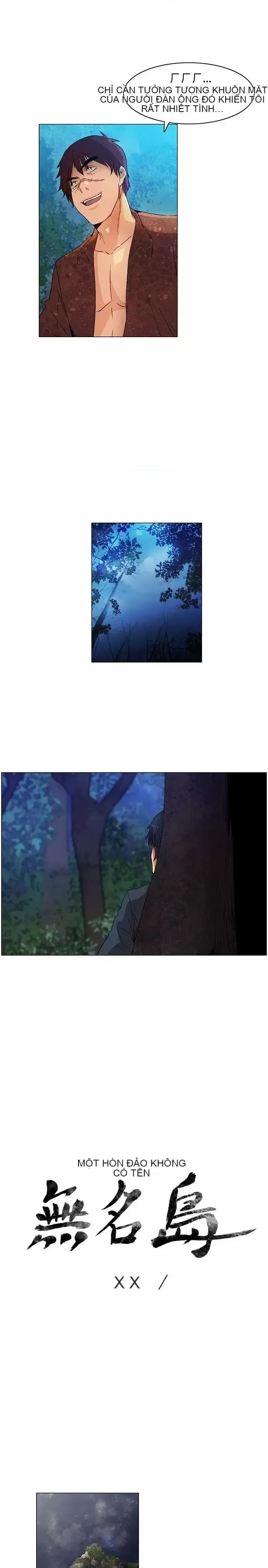 Đảo không xác định Chương 1-43