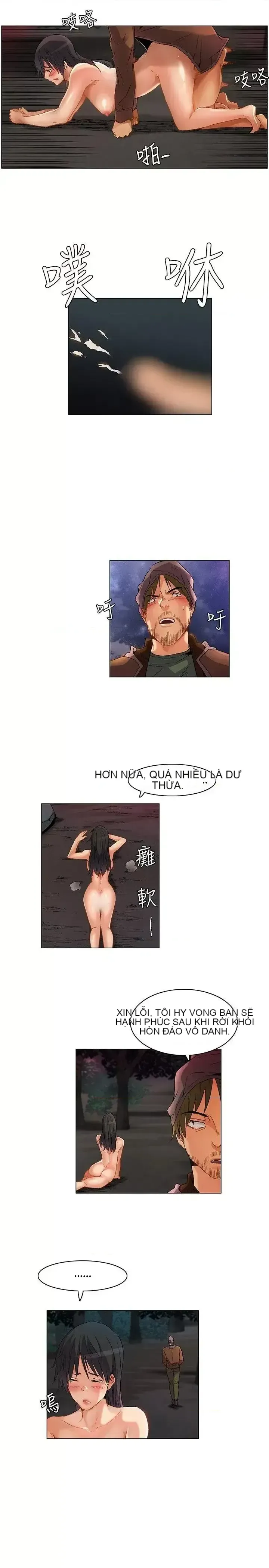 Đảo không xác định Chương 1-43