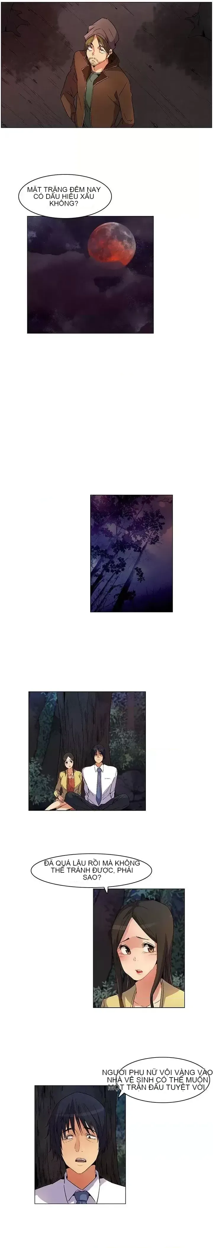 Đảo không xác định Chương 1-43