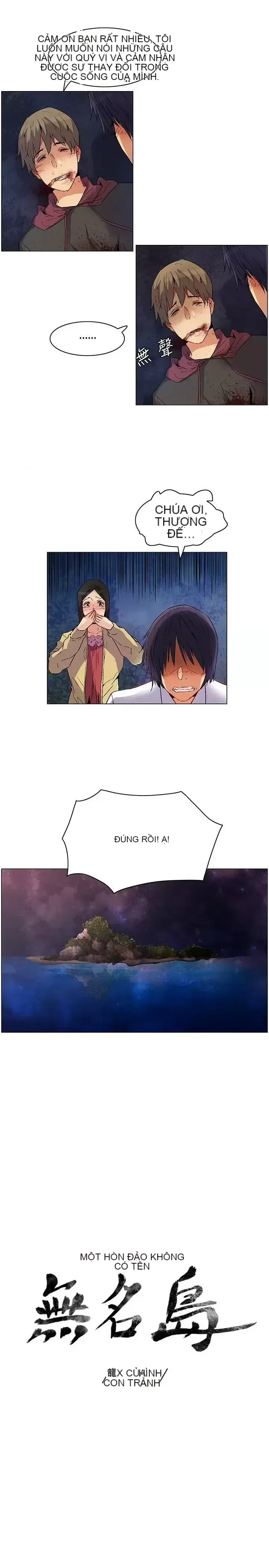 Đảo không xác định Chương 1-43