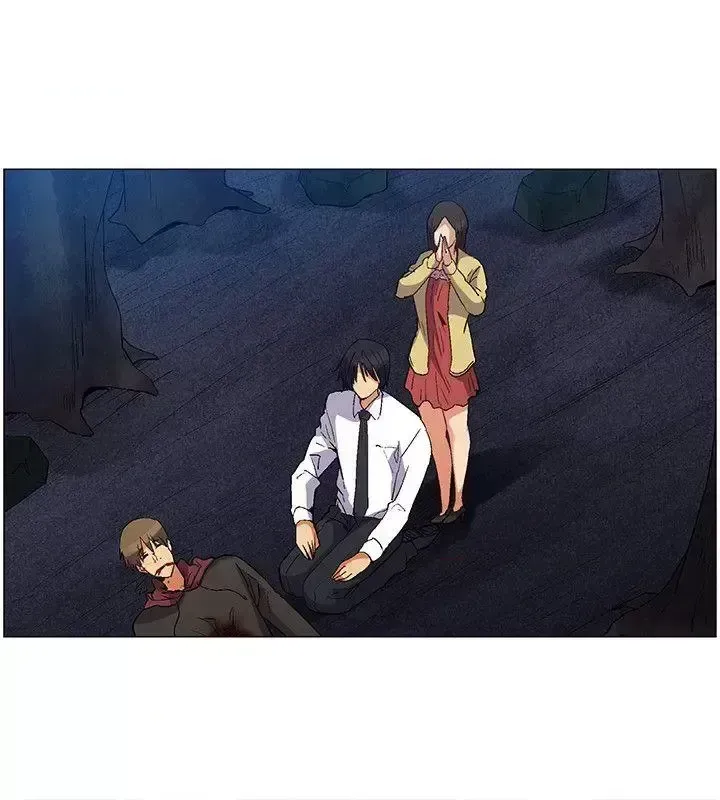 Đảo không xác định Chương 1-43