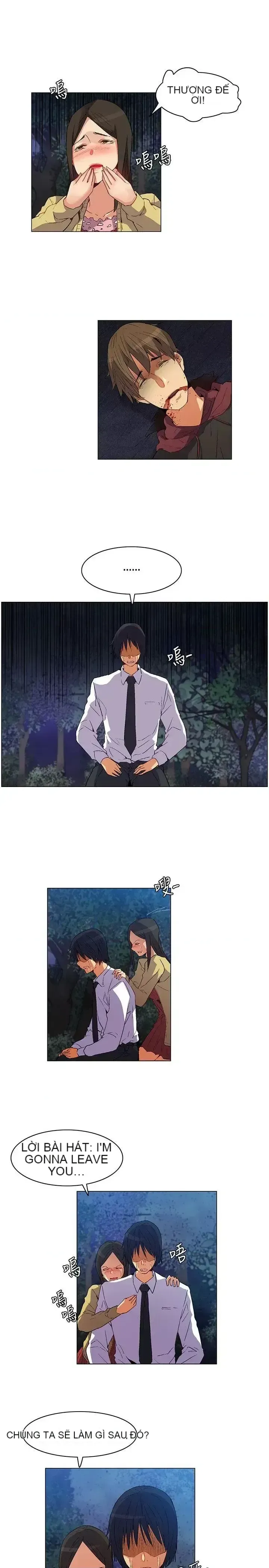 Đảo không xác định Chương 1-43