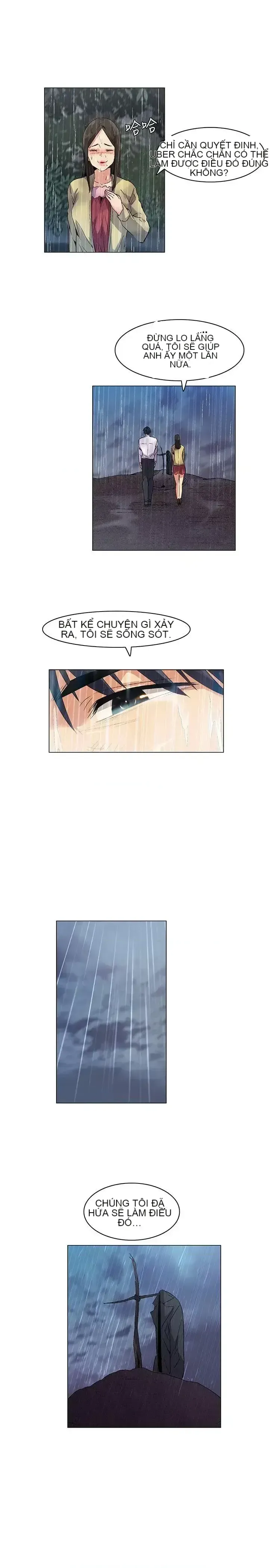 Đảo không xác định Chương 1-43