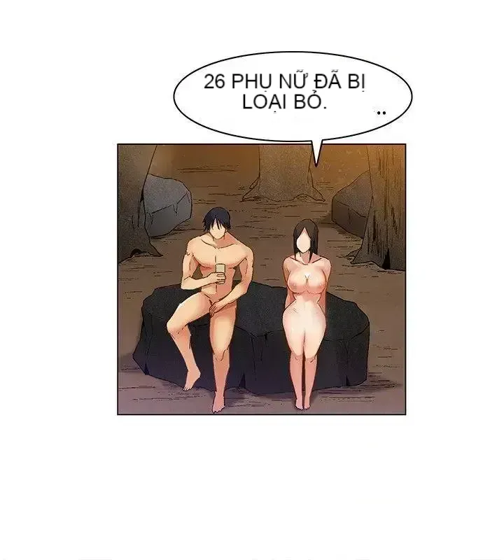 Đảo không xác định Chương 1-43