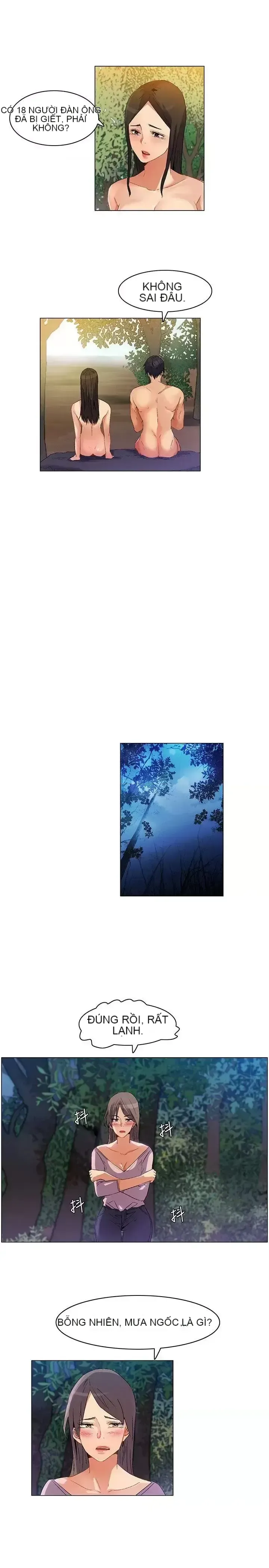 Đảo không xác định Chương 1-43