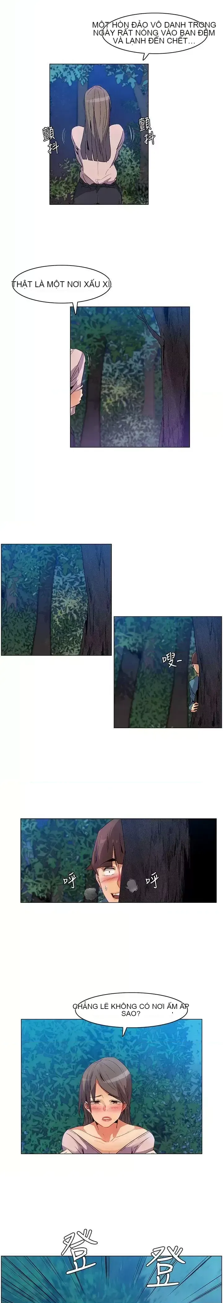 Đảo không xác định Chương 1-43