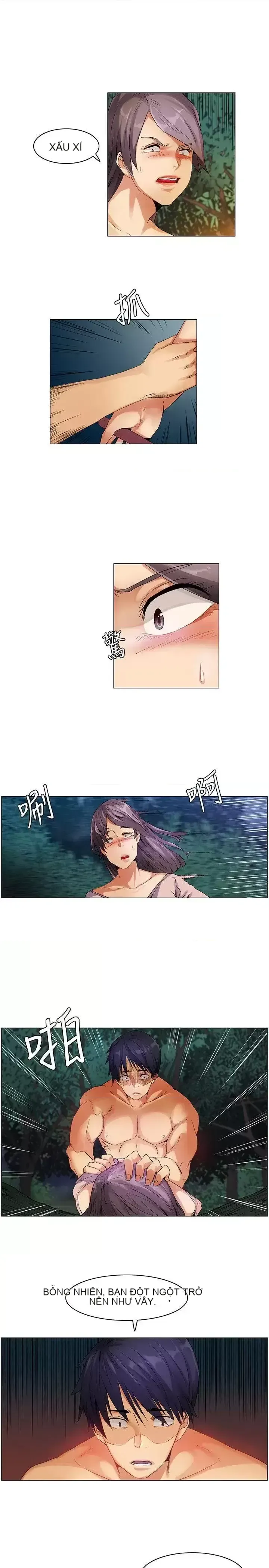 Đảo không xác định Chương 1-43