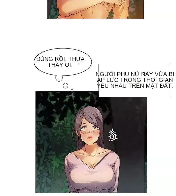 Đảo không xác định Chương 1-43