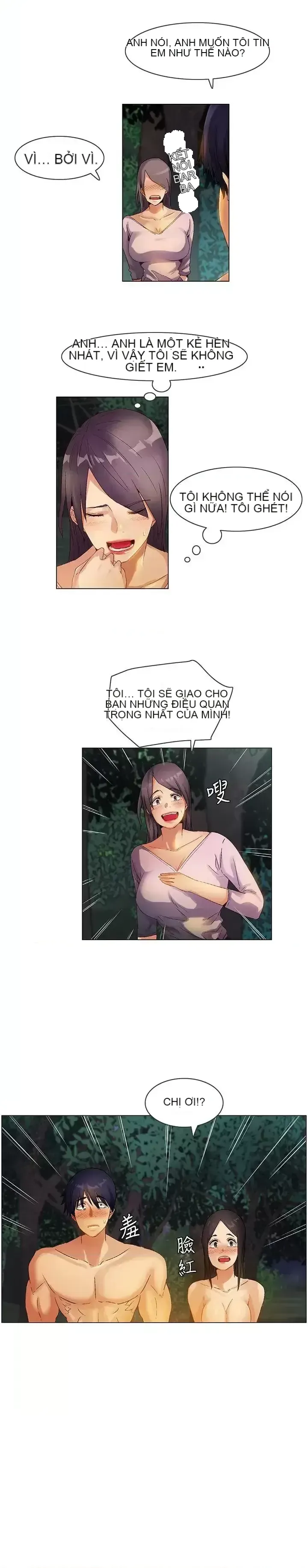 Đảo không xác định Chương 1-43