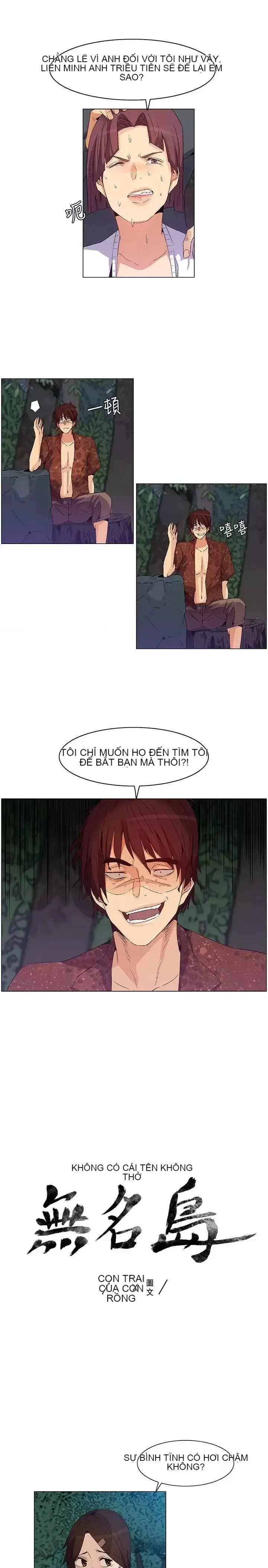 Đảo không xác định Chương 1-43