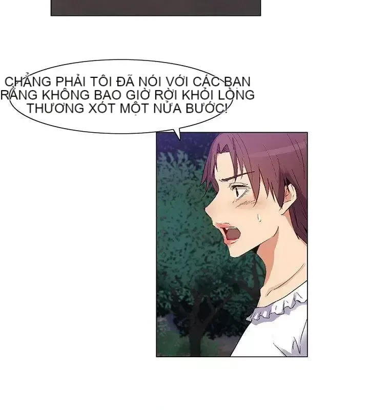 Đảo không xác định Chương 1-43