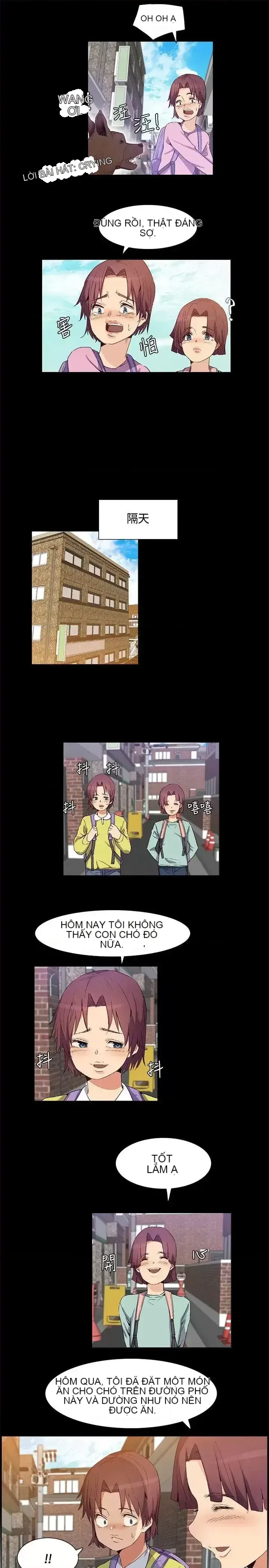 Đảo không xác định Chương 1-43