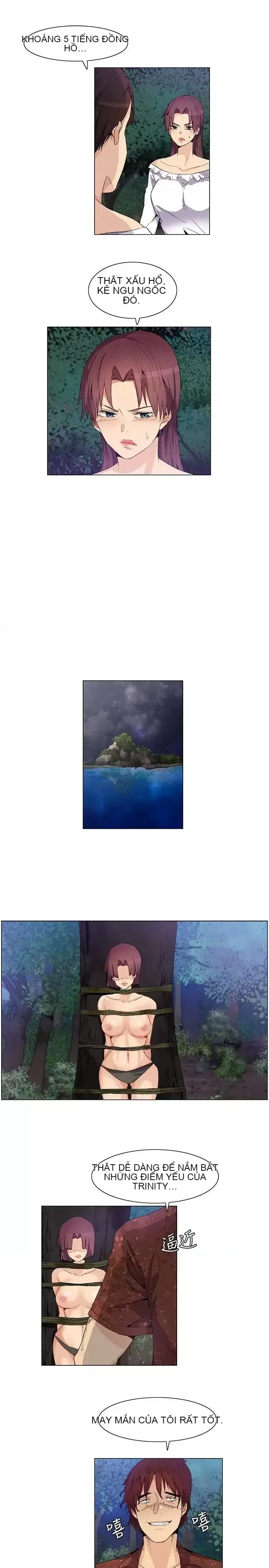 Đảo không xác định Chương 1-43