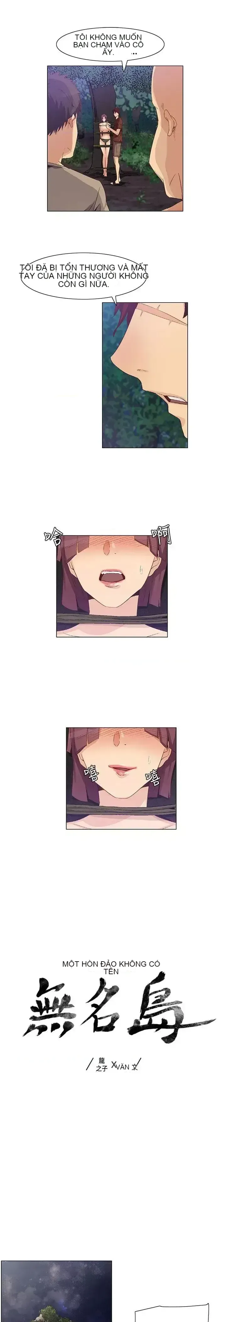 Đảo không xác định Chương 1-43