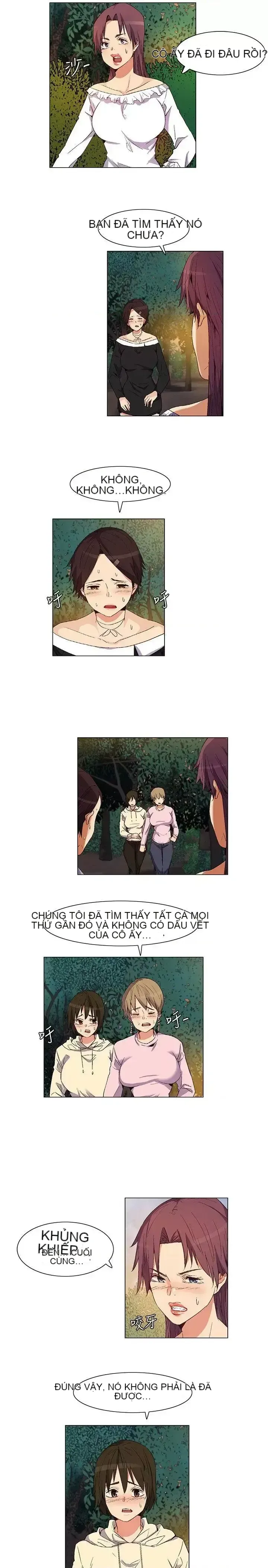 Đảo không xác định Chương 1-43