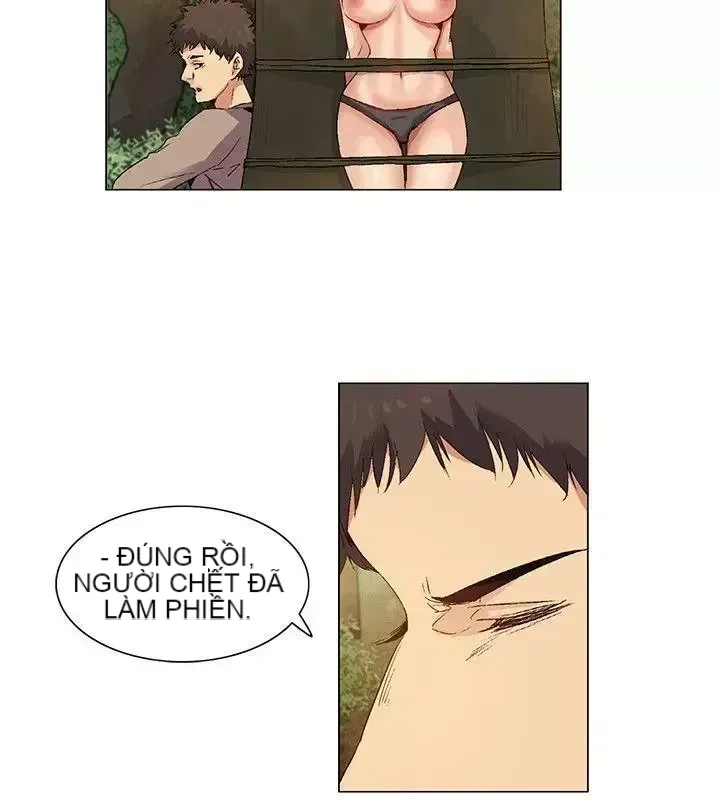 Đảo không xác định Chương 1-43