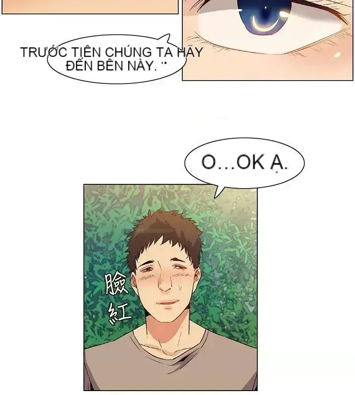 Đảo không xác định Chương 1-43