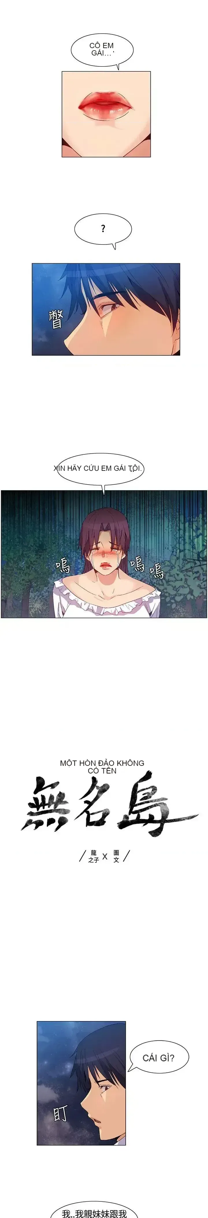 Đảo không xác định Chương 1-43