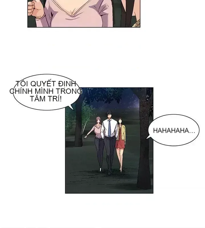 Đảo không xác định Chương 1-43